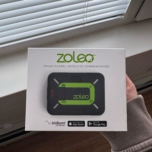 Zoleo Global Satellite communicator